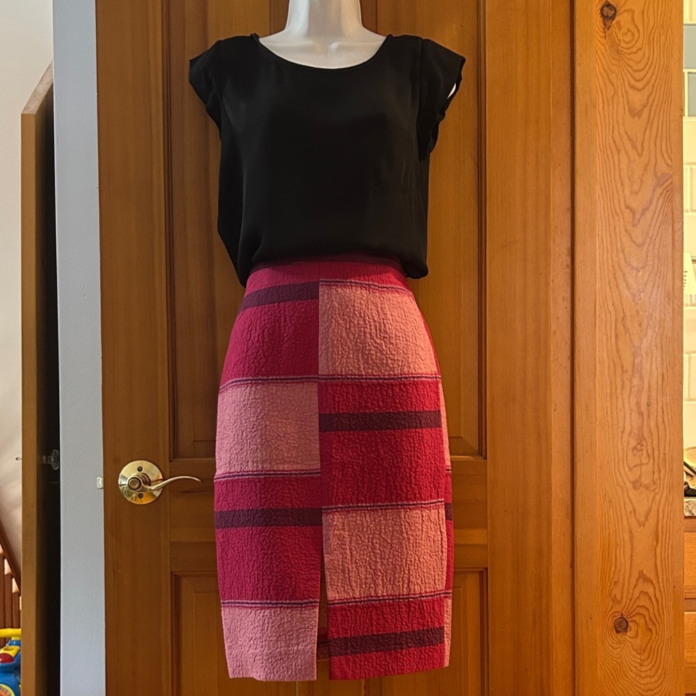 Anthropologie HD in Paris Pencil Skirt